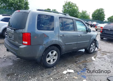 2011 Honda Pilot Ex-L z USA, uszkodzony, nr VIN 5FNYF4H56BB035784